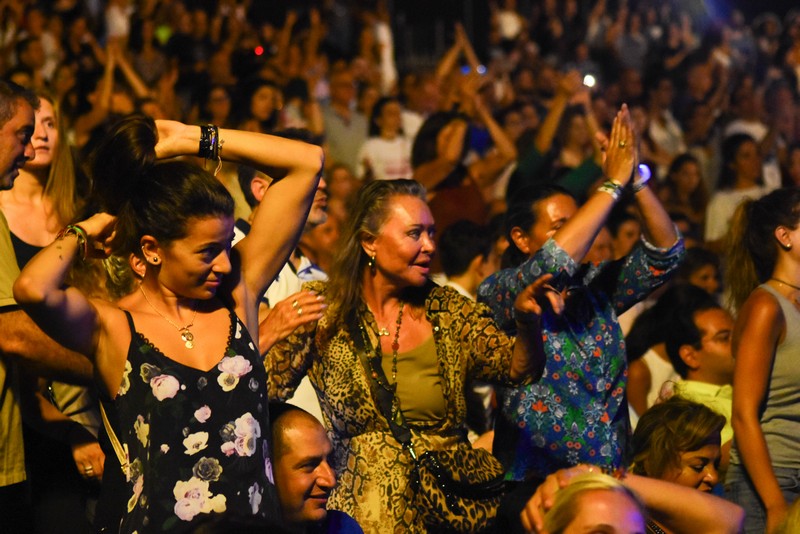 Stars 80 at Beirut Waterfront